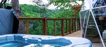 The Canyon at Pond Creek