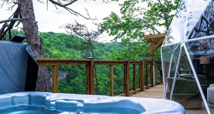 The Canyon at Pond Creek