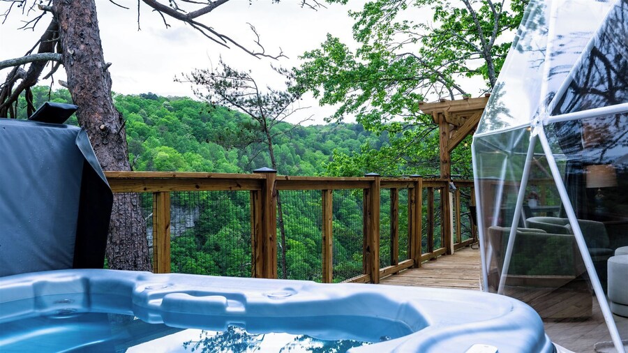 The Canyon at Pond Creek