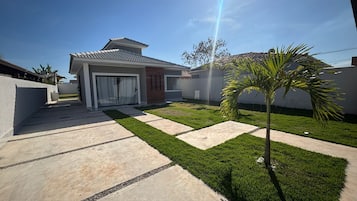 Área da propriedade