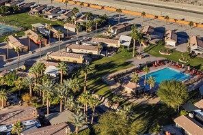 Exterior - Casita 44459 - Pool and Tennis Access (Coachella)