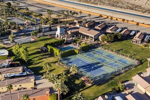 Sport court - Casita 44459 - Pool and Tennis Access (Coachella)