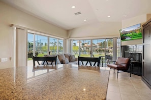 Studio, Patio, Garden View (Casita 44459 ) | Interior - Casita 44459 - Pool and Tennis Access (Coachella)