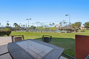 Outdoor dining - Casita 44459 - Pool and Tennis Access (Coachella)
