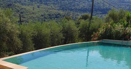 Tranquillité et authenticité dans les hauteurs
