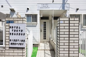 Detalle exterior