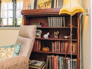 บ้านพัก | ภายใน