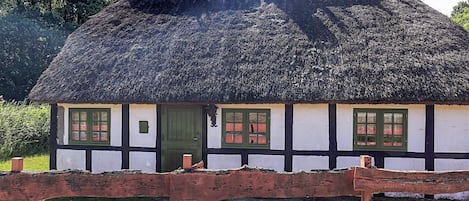 Ferienhaus | Aussenbereich
