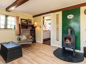 บ้านพัก | ภายใน