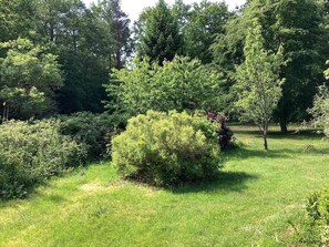 บ้านพัก | บริเวณภายนอก