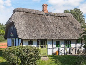 House | View from property - 6 Person Holiday Home in Laeso (Læsø)