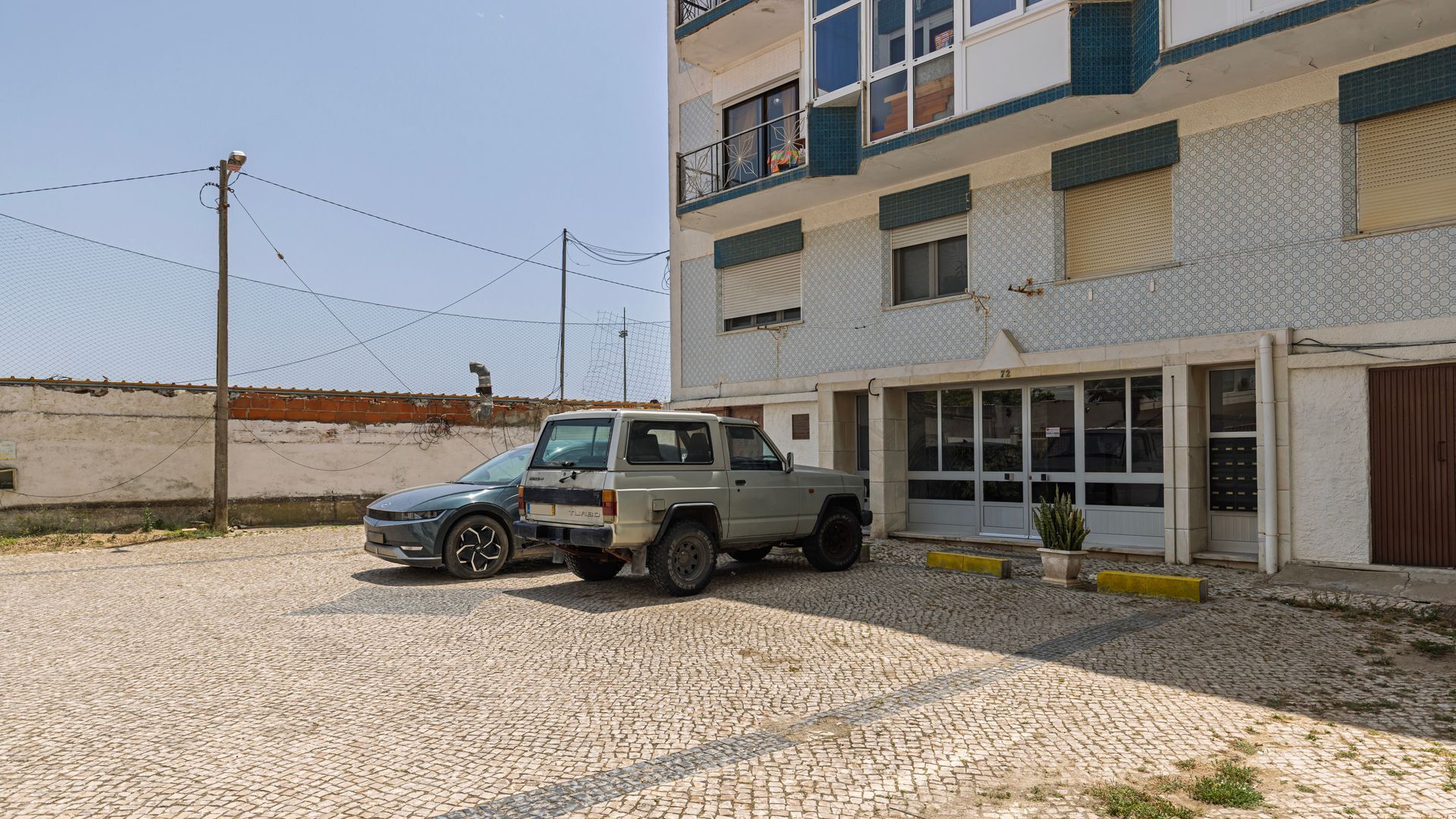 Área da propriedade