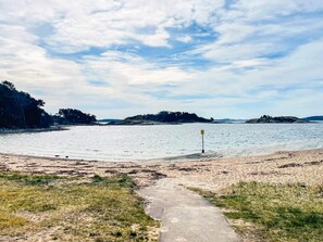 Ferienhaus | Außenbereich