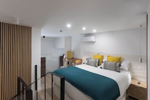 1 Schlafzimmer, Schreibtisch, Bügeleisen/Bügelbrett, kostenloses WLAN