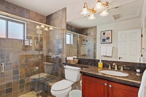Studio, Patio, Garden View (Casita 44463 ) | Bathroom