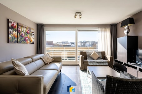 Studio in Belgium Near the Beach