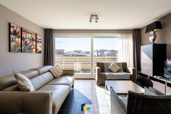 Studio In Belgium Near The Beach - Blankenberge