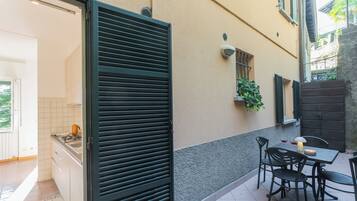 Ristorazione all'aperto