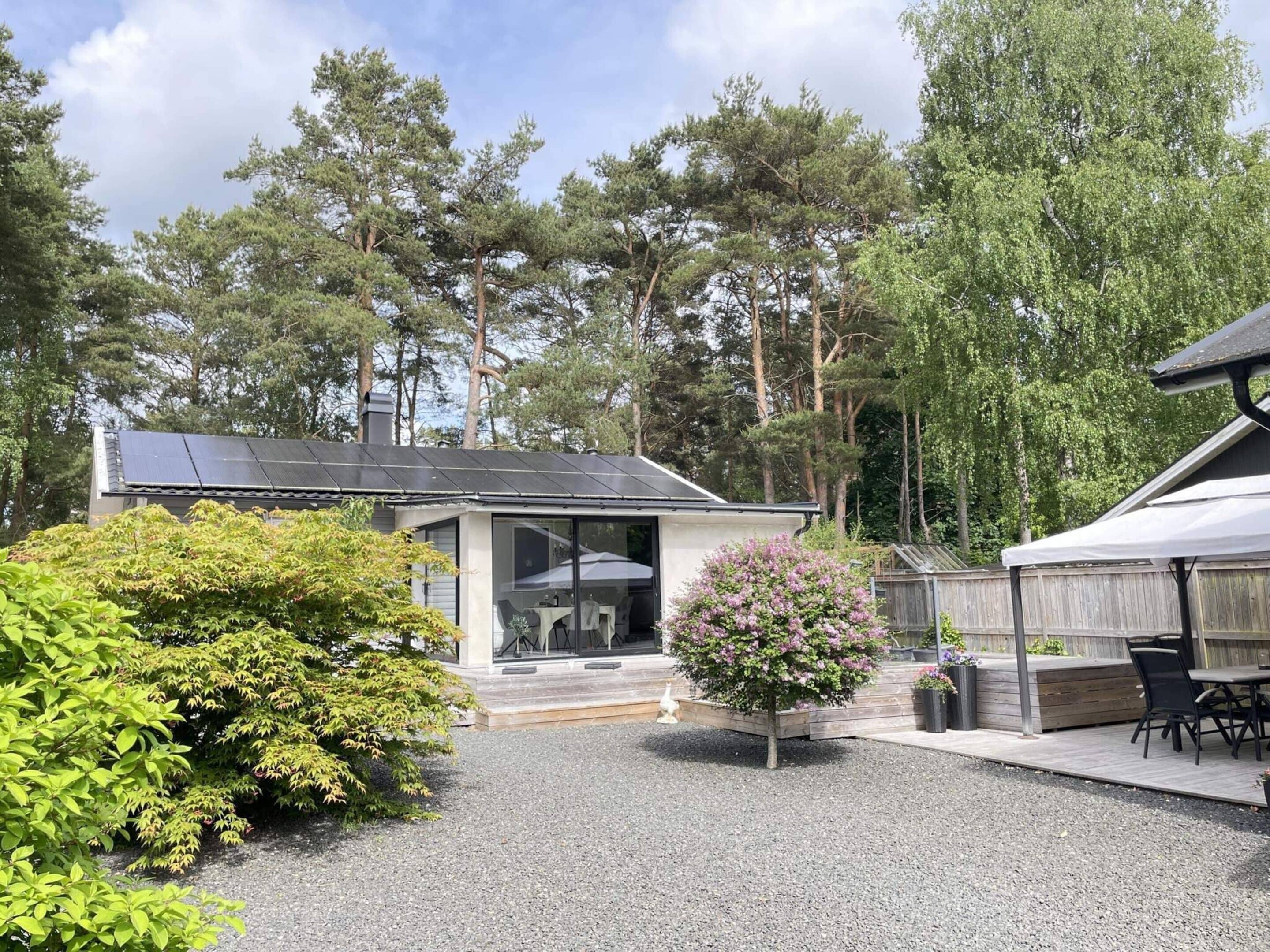 Casa | Restaurante al aire libre