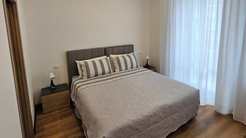Comfort-Doppel- oder -Zweibettzimmer, Balkon
