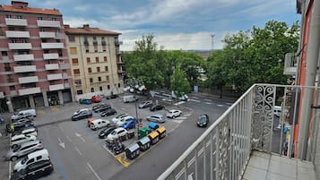 Comfort-Doppel- oder -Zweibettzimmer, Balkon | Balkon