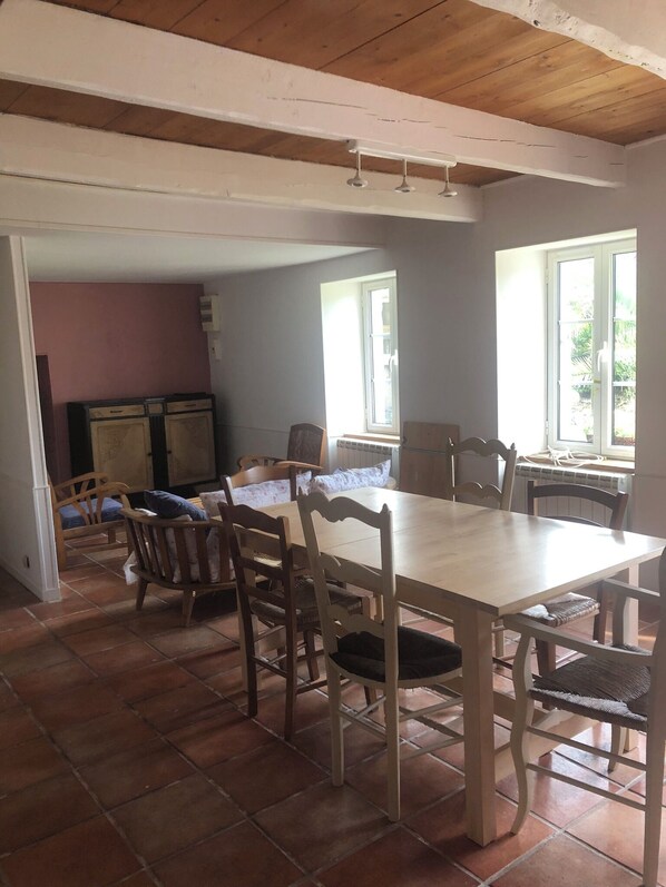 Restauration