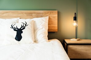 3 Schlafzimmer, BĂŒgeleisen/BĂŒgelbrett, WLAN, BettwĂ€sche