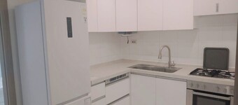 Spacious 3-bedroom apartment with AC, WiFi in charming Daejeon