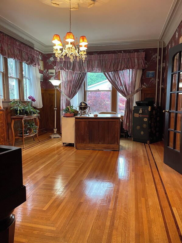 Intérieur