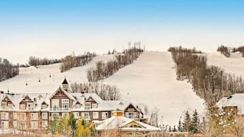 Ski hill