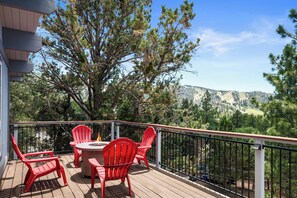 House, Mountain View | Terrace/patio