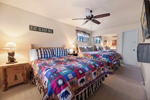 Maison, vue montagne | Wi-Fi gratuit