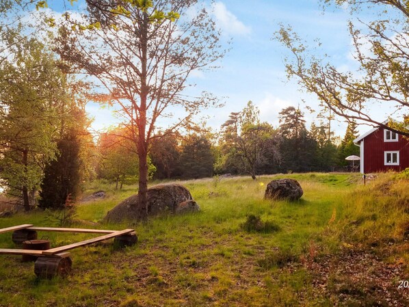 منزل | المنشأة من الخارج