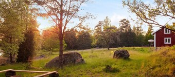 5 Person Holiday Home in Aryd