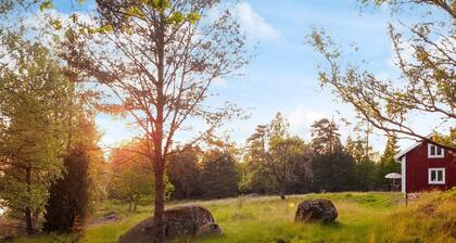 5 Person Holiday Home in Aryd