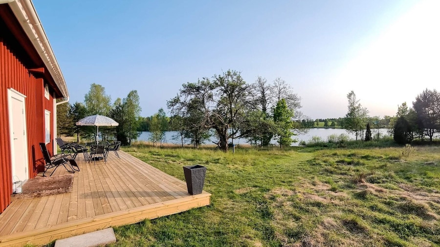 5 Person Holiday Home in Aryd