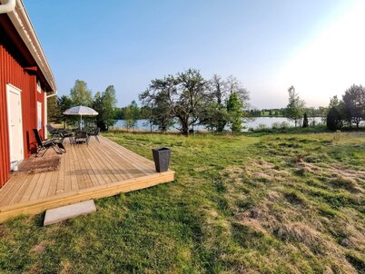 5 Person Holiday Home in Aryd