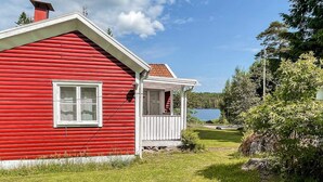 House | Exterior - 4 Star Holiday Home in Vintrosa (Vintrosa)