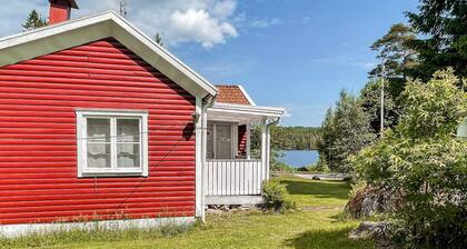 4 Star Holiday Home in Vintrosa
