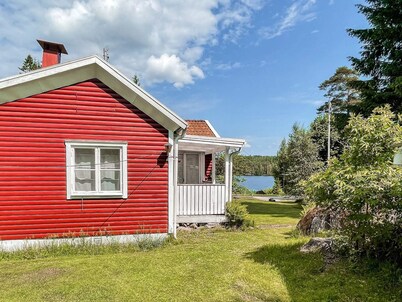 4 Star Holiday Home in Vintrosa