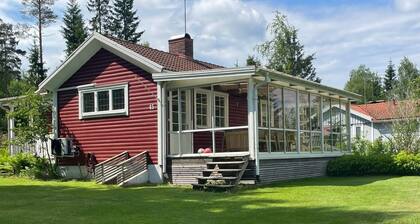 4 Star Holiday Home in Vintrosa