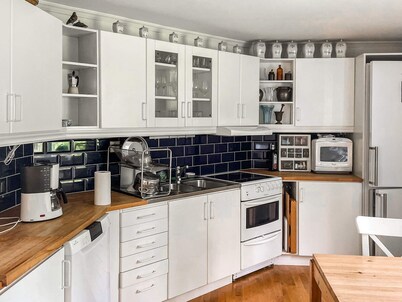 4 Star Holiday Home in Vintrosa