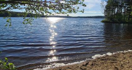 4 Star Holiday Home in Vintrosa