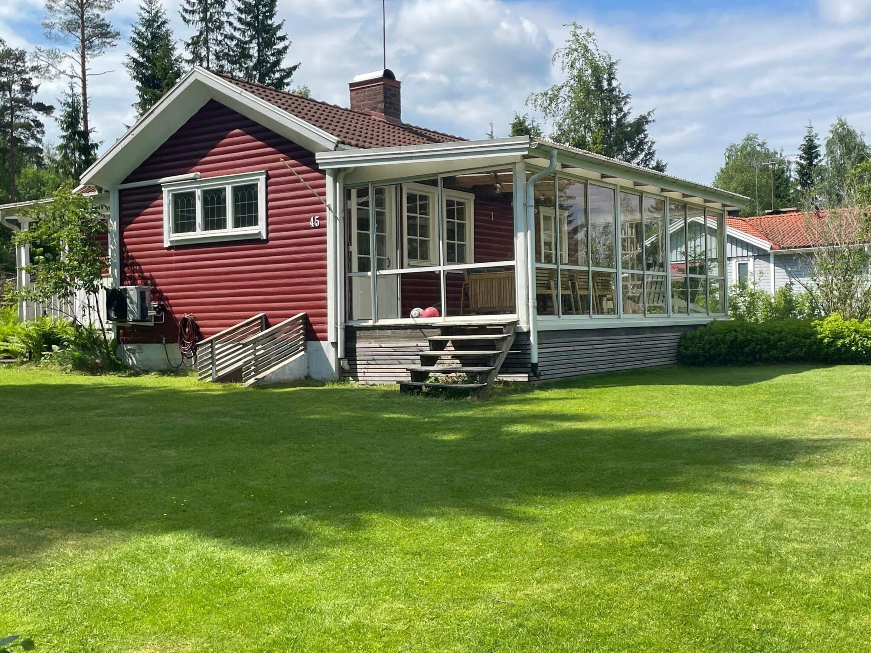 Eksteriør