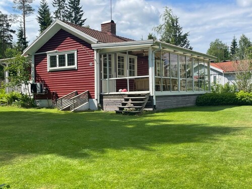 4 Star Holiday Home in Vintrosa
