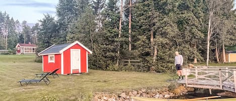 House | Property grounds