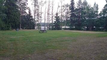 Casa | Àrea exterior de l'allotjament