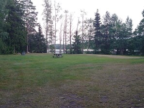 独立别墅 | 住宿场地