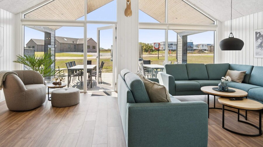 5 Star Holiday Home in Bogense