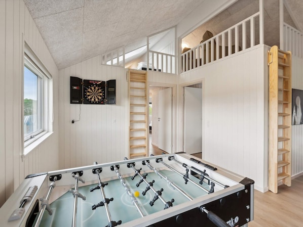 House | Games room